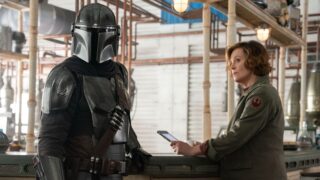 Star wars: 2 progetti più probabili del mai dopo le ultime dichiarazioni degli attori di mandalorian e grogu