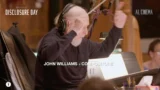 Disclosure day: musica nei film di spielberg con john williams