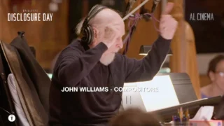 Disclosure day: musica nei film di spielberg con john williams