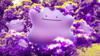 All ditto travestimenti in pokemon go giugno 2026