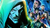 Doctor doom avengers team ufficiale marvel: tutti i membri e i poteri