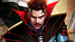 Marvel annuncia il  sorcerer supreme ufficiale