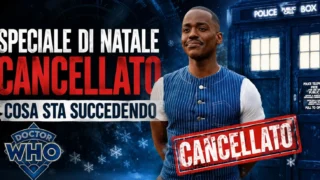Doctor who, cancellato lo speciale di natale: bbc cambia rotta e cosa aspettarsi dalla serie