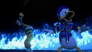 Kingdom hearts 4 trailer mostra i primi personaggi che ritornano e novità del gioco