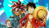 Chrono trigger one piece: dragon striker, la nuova serie da vedere subito