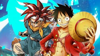Chrono trigger one piece: dragon striker, la nuova serie da vedere subito
