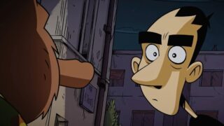 Chi è lorenzo nella dedica di due spicci: cosa c’è dietro l’omaggio in zerocalcare