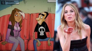Due spicci perché smeralda viene doppiata da emanuela fanelli nel finale