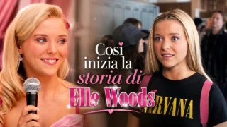Elle serie prequel La rivincita delle bionde: uscita, cast e streaming