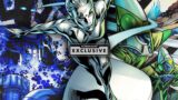 Silver surfer torna ufficialmente in una nuova serie spettacolare
