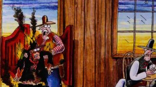 Far side comics: 12 vignette con punchline forti e divertenti 10 su 10