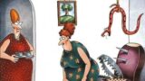 Far side comics divertenti con battute spiazzanti e finali esplosivi