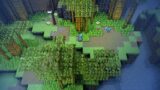 Final Fantasy meets Minecraft: il  open world in arrivo con un gameplay enorme