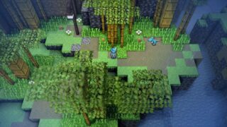 Final Fantasy meets Minecraft: il  open world in arrivo con un gameplay enorme