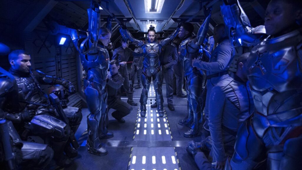 It: la serie cyberpunk al posto di The Expanse arriva su Apple TV