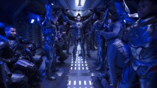 It: la serie cyberpunk al posto di The Expanse arriva su Apple TV