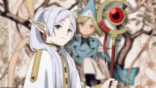 Witch hat atelier crunchyroll non sostituisce frieren come pensano i fan