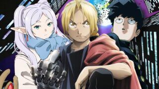 10 migliori shonen anime da vedere almeno una volta per ogni fan