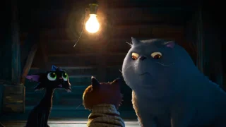 Gatto film pixar trama, uscita, cast e dove vedere in streaming