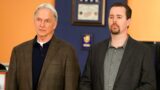 Ncis sean murray parla di come sostituire mark harmon nel ruolo di gibbs