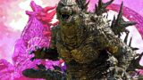 Godzilla e kaiju girl Carmelise: amore classico e anime strano in una nuova storia