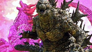 Godzilla e kaiju girl Carmelise: amore classico e anime strano in una nuova storia