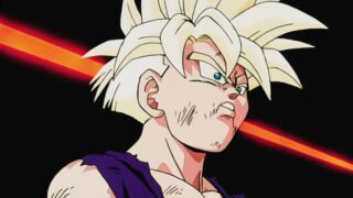 Gohan perché non è riuscito come protagonista principale di dragon ball davvero