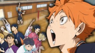 Haikyu 2027 ritorno ufficiale primo sguardo disponibile