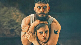 Half man finale spiegazione e come muore ruben