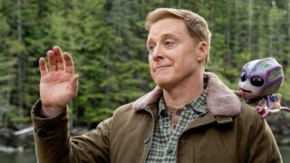 Netflix ha appena aggiunto una serie sci-fi quasi perfetta da guardare in un weekend