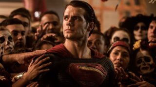 Former Superman actor torna come  eroe dc la prossima settimana
