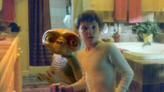 Steven Spielberg conferma se Elliot si è mai riunito con E.T. nel  canone