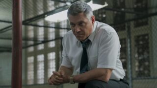 Mindhunter star holt mcCallany: thriller con un  killer seriale