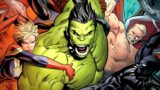 Iconic marvel hero debutta il miglior costume di sempre