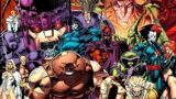Marvel x-men:  volto dei nemici principali e il grande cambio dei villain