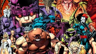 Marvel x-men:  volto dei nemici principali e il grande cambio dei villain