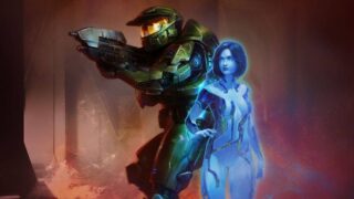 Halo 25 anni: Master Chief e Cortana si riuniscono ufficialmente in una nuova immagine