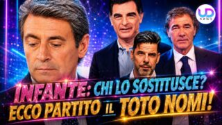 Chi prenderà il posto di milo infante a ore 14: tutti i nomi in corsa per rai 2