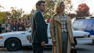 Prime video: crime thriller in 2 parti da libri bestseller, aggiornamento sul set di riprese