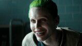 Jared leto torna con il  villain: perché ride più spesso del joker