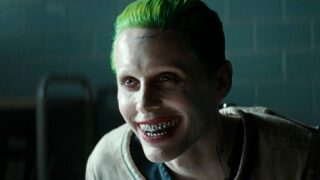 Jared leto torna con il  villain: perché ride più spesso del joker