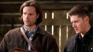 Supernatural jensen ackles jared padalecki tornano in crossover horror in 4 parti con il  show