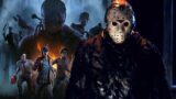 Dead by Daylight: easter egg e riferimenti di jason voorhees del venerdì 13