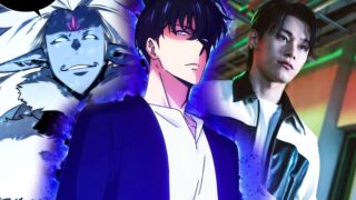 Solo leveling live action cast:  cattivo principale e differenze dalla serie anime