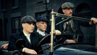 Età di tutti e cinque i fratelli shelby in ogni stagione di peaky blinders