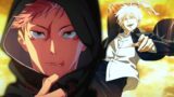 Jujutsu kaisen sequel trasforma gojo e yuji in eroi eterni