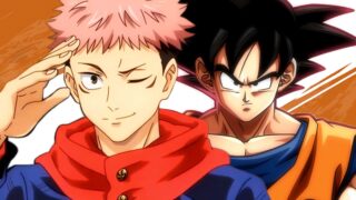 Anime anni 90 crunchyroll 34 anni dopo ancora un successo shonen come dragon ball e jujutsu kaisen