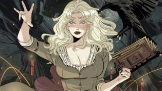 Tim burton sleepy hollow  prequel: serie in arrivo e perché i fan la adorano