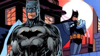 DC ricorda la figlia dimenticata del canone di batman con un  rilascio