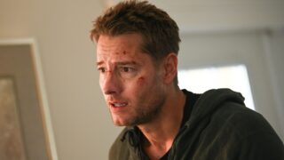 Justin Hartley sviluppa un  tracker in competizione con ABC